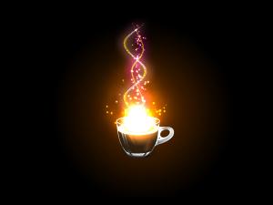 Кофе с пряностями Coffee-cup