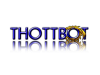 Transparent Thottbot Logo.