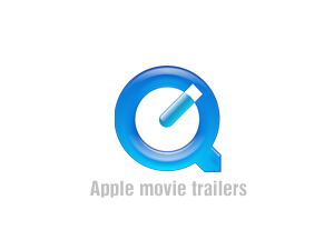 apple trailers logo