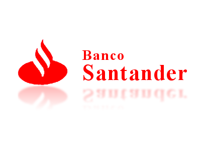bancosantander.es, gruposantander.es, santander.com | UserLogos.org