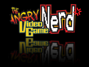 angry video game nerd