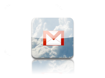 gmail logo transparent. Gmail iphone logo.