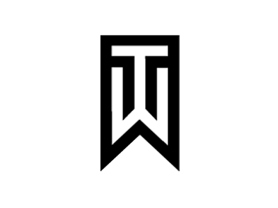 tiger woods logo tw. Logo: tigerwoods.png