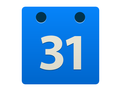 small calendar icon image. Google+calendar+icon+png