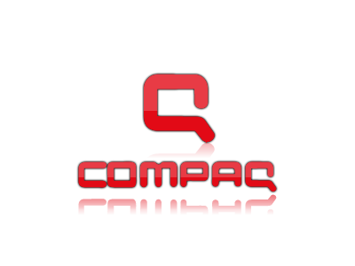 compaq logo png. Logo: compaq.1.u.png