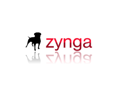 ZYNGA logo. regular and iphonestyle