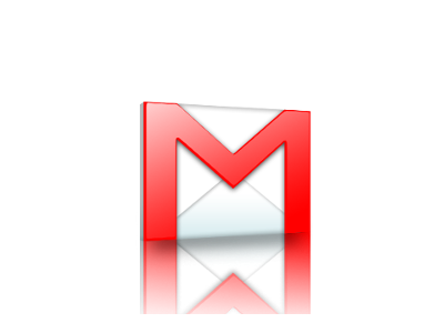 gmail logo transparent. Logo: ReflectiveGmail.png