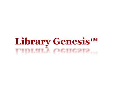 Lib rus. Library Genesis.