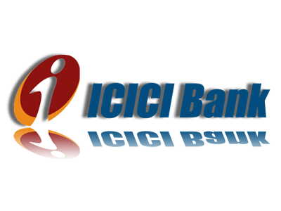 How to book the test centre for ICICI Bank PO?